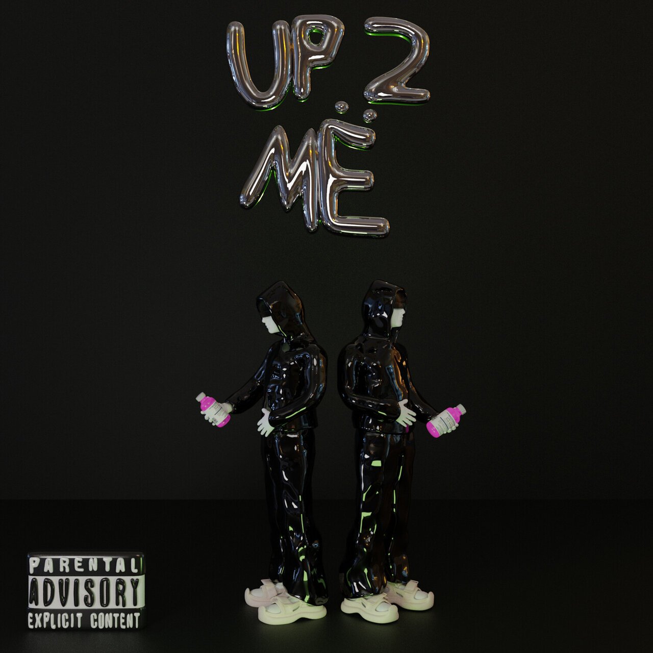 UP 2 ME